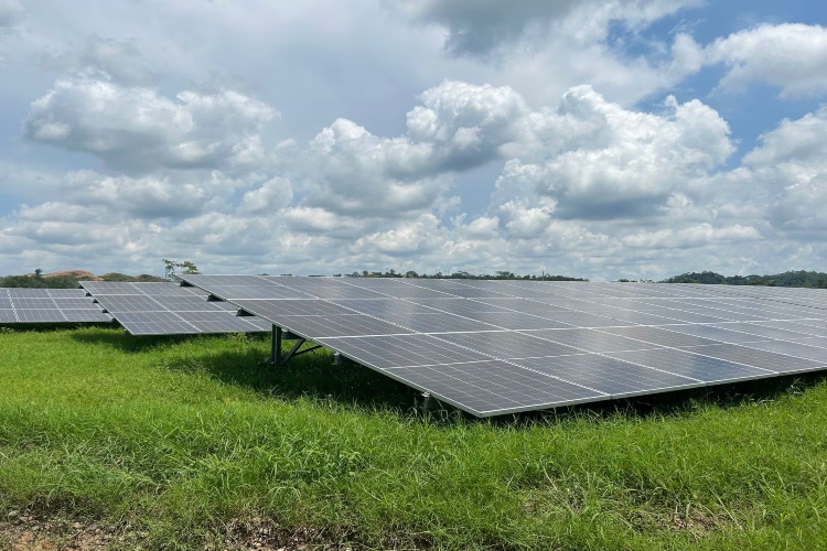 Nace la primera granja solar en Boyacá
