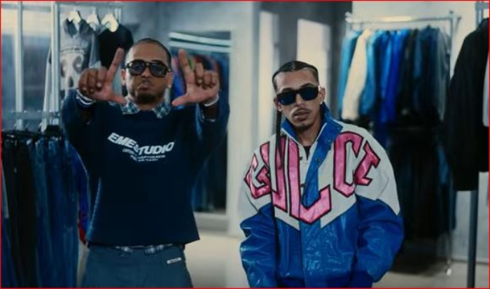 VIDEO Ozuna y Yampi reviven fórmula musical con el lanzamiento de ‘Ropa Cara’