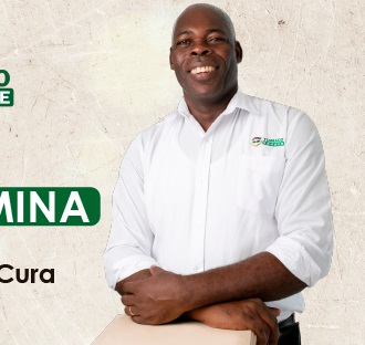 Arnulfo Mina, representante electo.