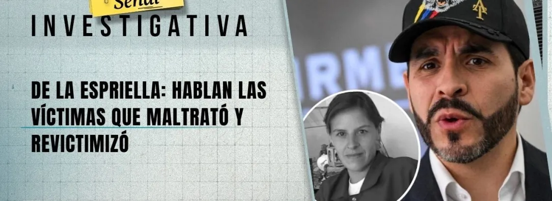 El pasado de Abelardo de la Espriella como abogado es confrontado por las víctimas del pastor Gámez y la familia de Rosa Elvira Cely.