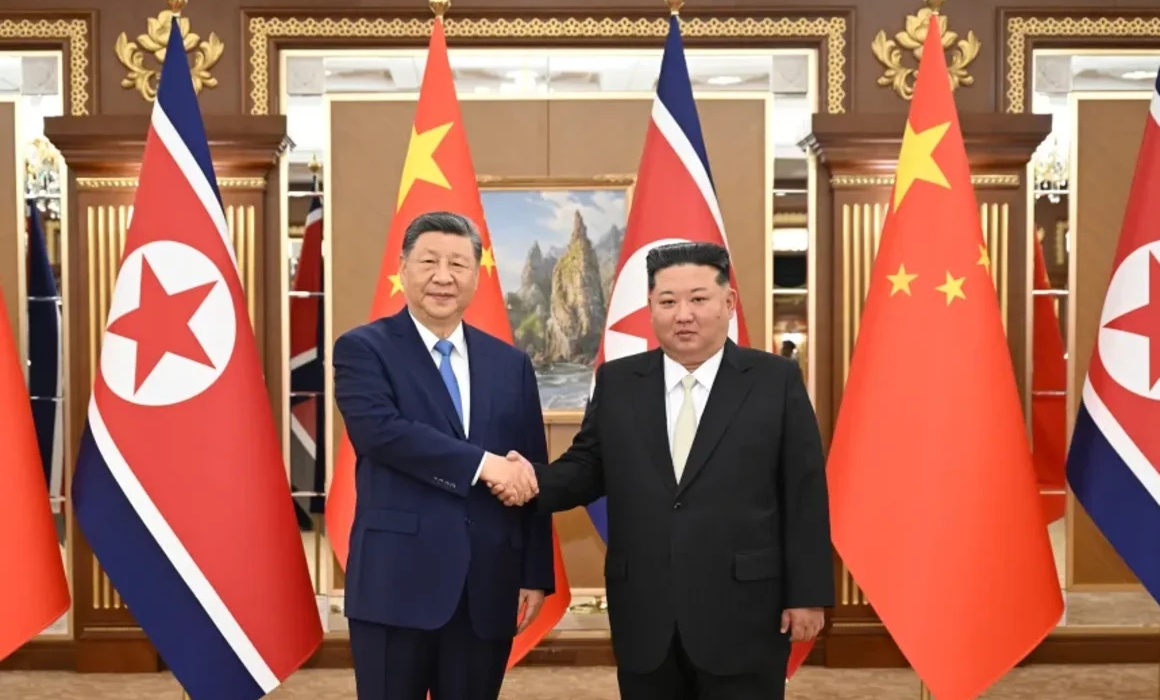 ¿Qué está tramando China? Xi Jinping quiere una relación más fuerte con Corea del Norte