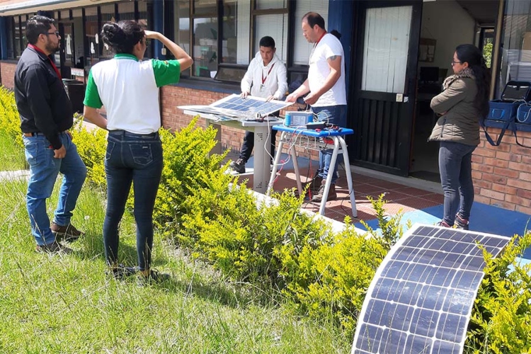 Tecnoparque entra en marcha