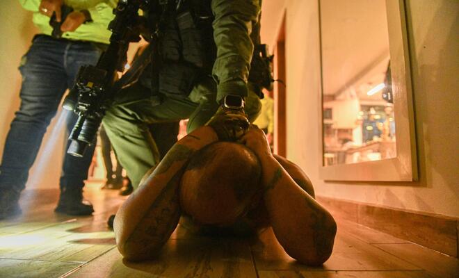 Judicializados en Medellín y Riosucio nueve integrantes del grupo delincuencial organizado “caicedo”