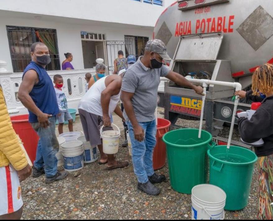 Plan de emergencia para Buenaventura.