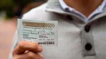 Registraduría aclara qué pasa si su certificado de votación no fue firmado por el jurado