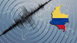 Hubo temblores masivos en Colombia hoy 5 de junio