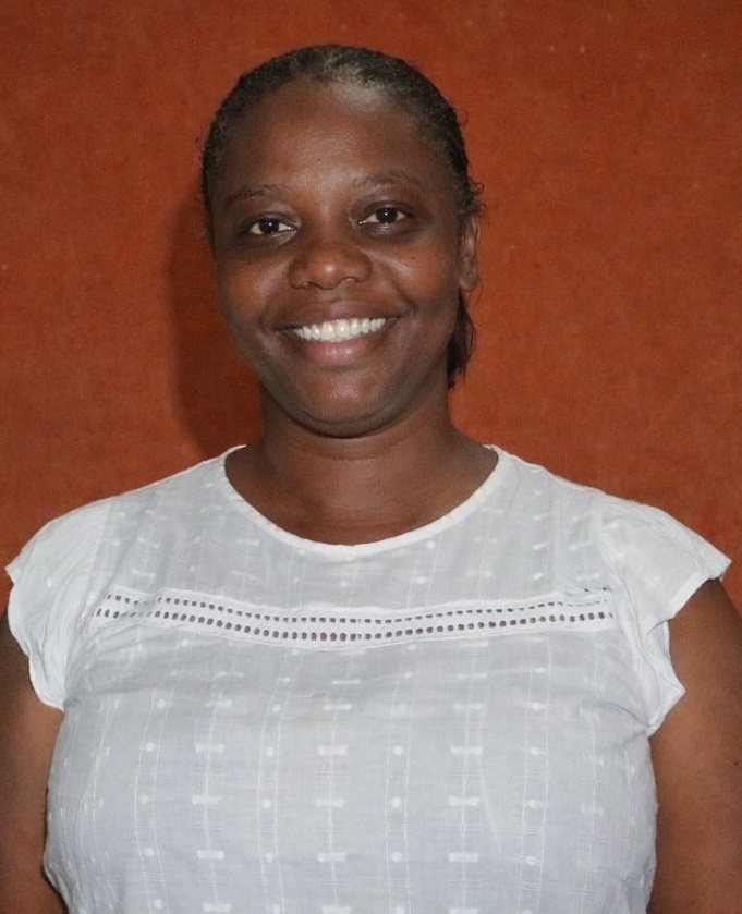 Dina Palacios, alcaldesa.