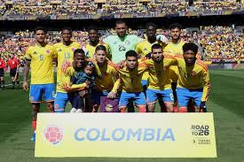 Colombia sigue pendiente del inicio del Mundial de Fútbol 2026