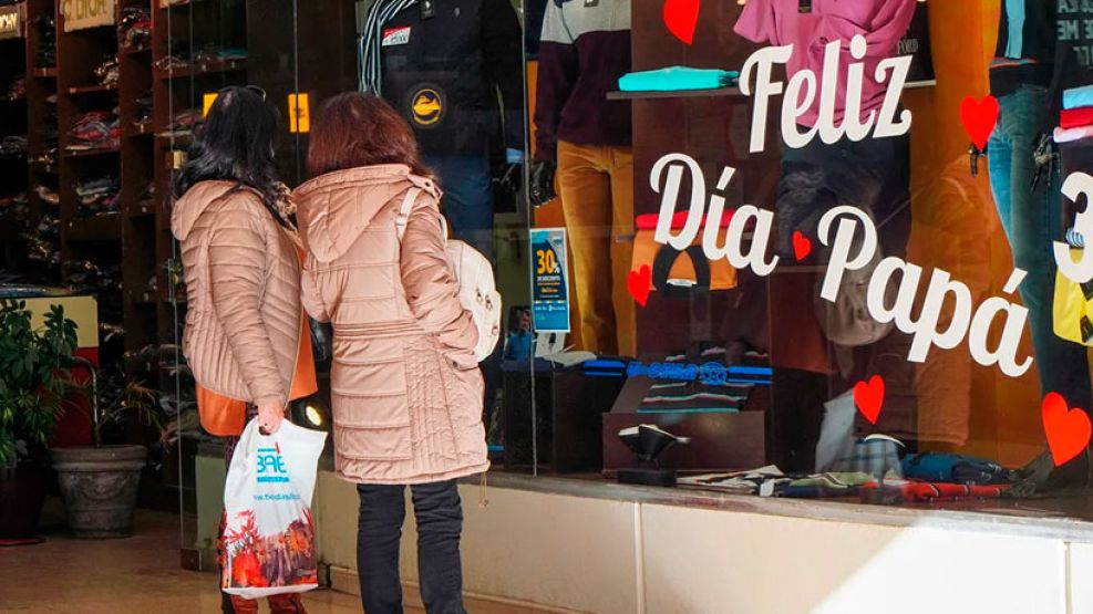 Ventas por el Día del Padre impulsan el comercio y las promociones