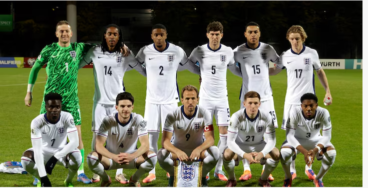 La selección de Inglaterra sufrió robo antes de su debut en el Mundial 2026