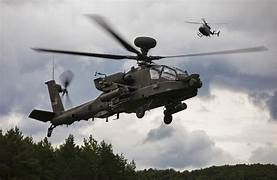 EE. UU. lanza ataques contra Irán tras derribo de un helicóptero Apache