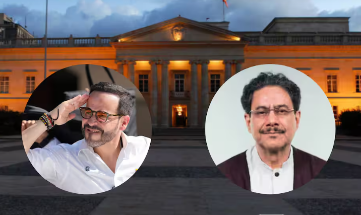 De la Espriella y Cepeda despliegan sus propuestas en medio de un debate pendiente
