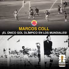 Revive la histórica hazaña de Marcos Coll, autor del único gol olímpico en la historia de los Mundiales. Un 3 de junio de 1962, Colombia empató 4-4 con la Unión Soviética en un partido inolvidable.