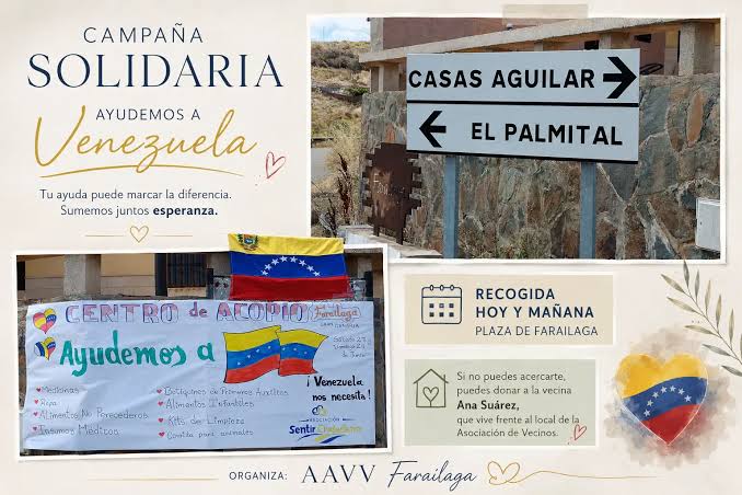 La solidaridad ciudadana impulsa la recuperación