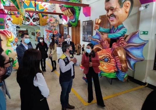 Pasto fortalece la promoción de su patrimonio cultural y artesanal