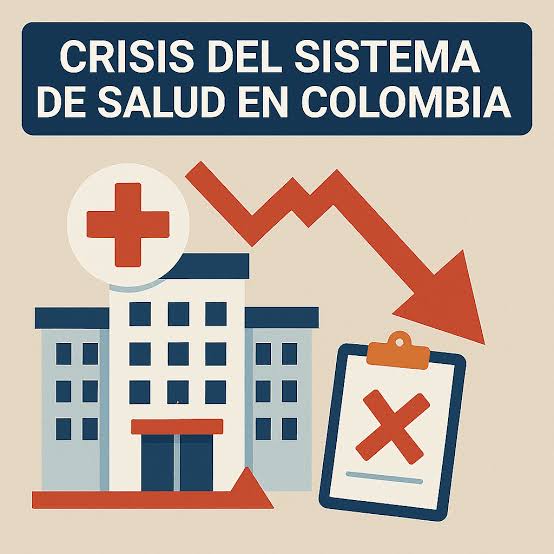 Debate nacional por la crisis del sistema de salud continúa
