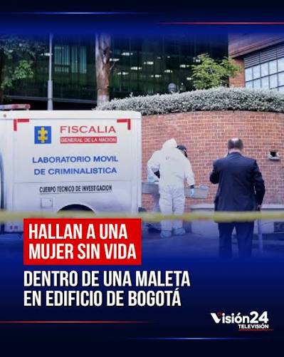 Investigan caso judicial que conmocionó a Bogotá