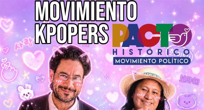Colombia 2026: K-pop, derechos humanos y una segunda vuelta que ya se pelea en TikTok