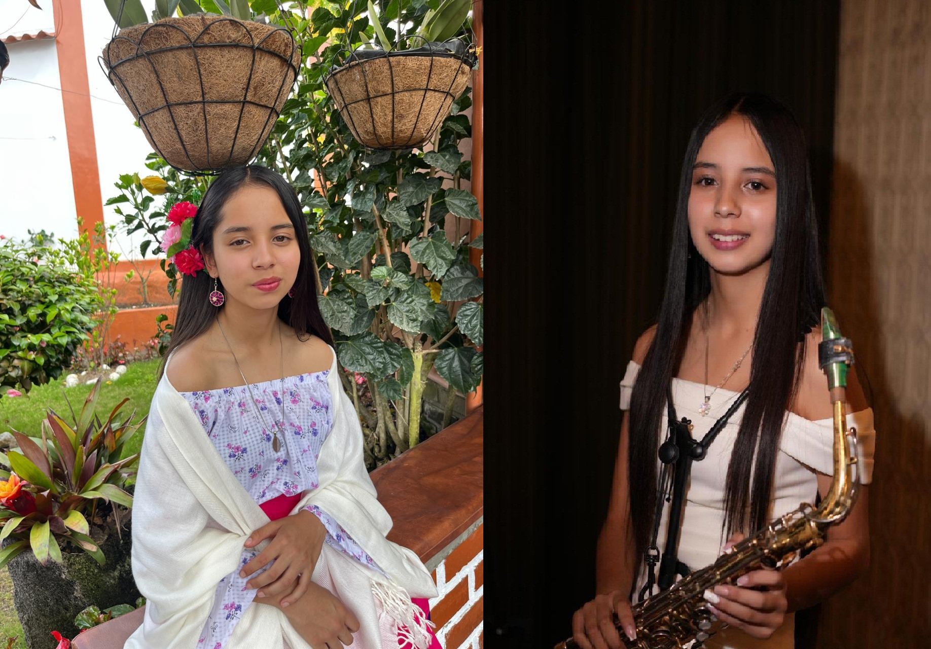 María Camila representará a Nariño en festival de música ‘Mateo Ibarra’