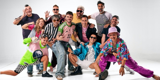 Los Caligaris- -CALIGARIS SI-