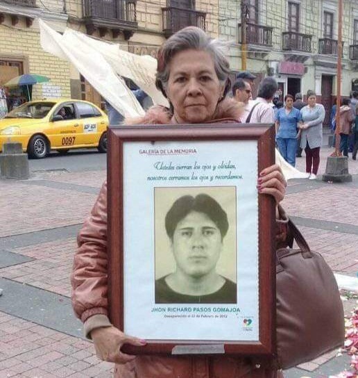 “El Gobierno Nacional tiene en el olvido a las víctimas de la violencia en Nariño”