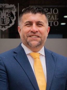 Mauricio Torres, concejal.