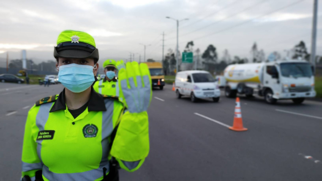 Balance positivo de seguridad tras el puente festivo