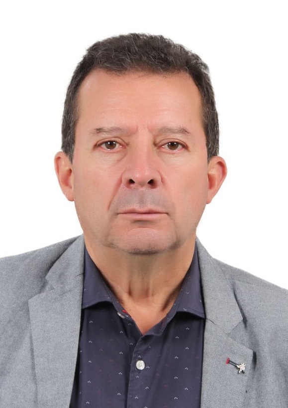 Omar Córdoba, secretario.