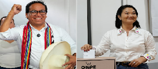 Autoridades electorales de Perú revelan cuando se conocerá al próximo presidente