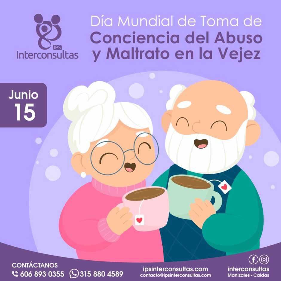 Día Mundial de Toma de Conciencia del Abuso y Maltrato en la Vejez: La urgencia de proteger a quienes construyeron nuestro presente