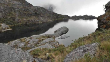 Alerta roja ambiental: Procuraduría y Defensoría denuncian desbordamiento de minería ilegal en el Páramo de Santurbán