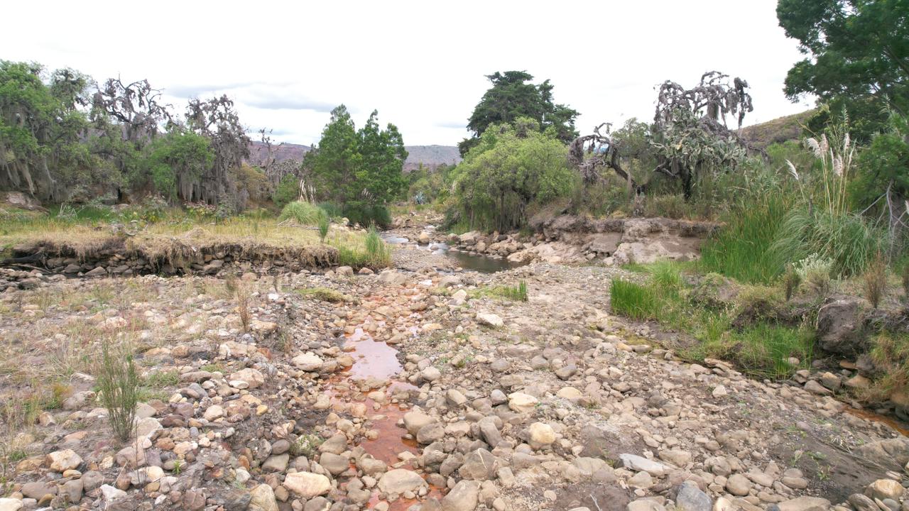 Letales daños ambientales del fenómeno de El Niño para el departamento de Nariño