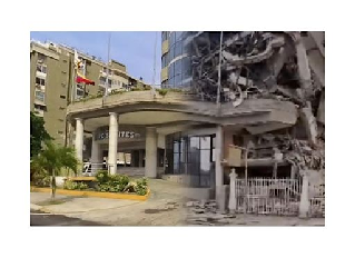 Venezuela recibe apoyo internacional tras la tragedia sísmica