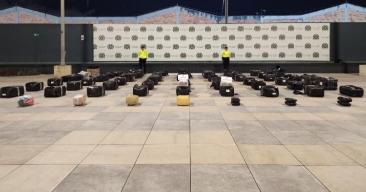 ¿Cómo lograron desmantelar el gigantesco centro de acopio de marihuana?