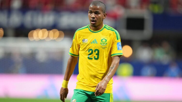 Así fueron los últimos instantes en el Mundial 2026 de Jayden Adams, futbolista sudafricano que murió a los 25 años