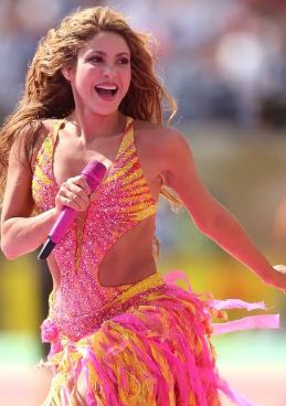 Shakira continúa batiendo récords con su nueva música