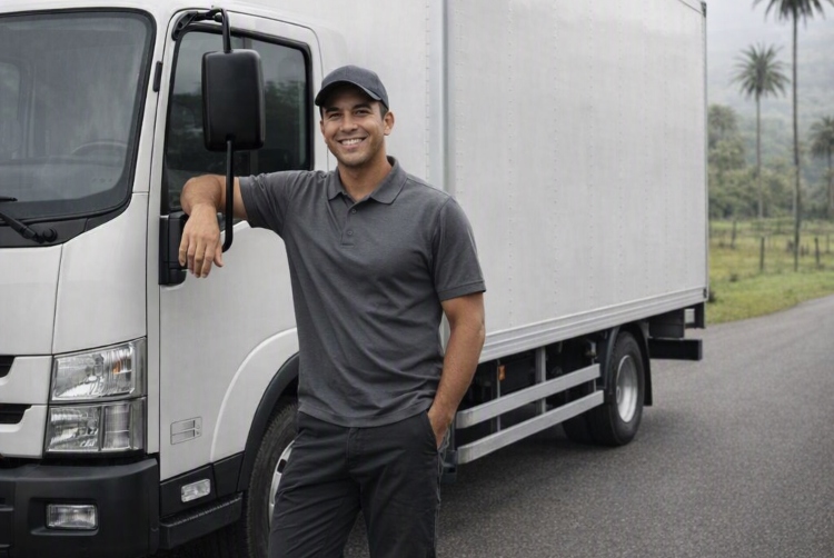 Los conductores, protagonistas de la movilidad y la productividad del país