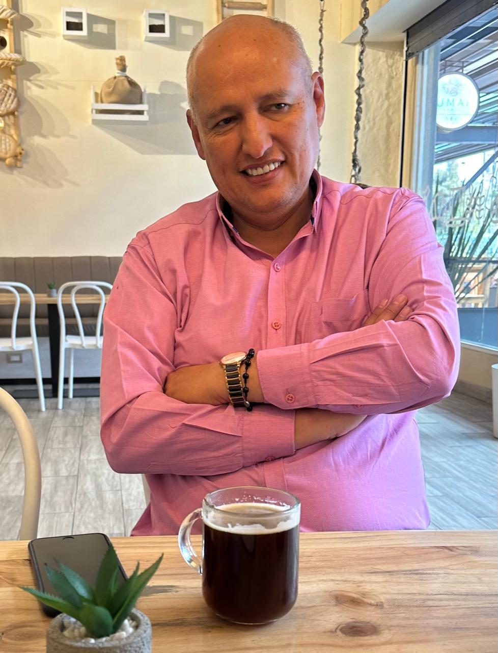 Piden al empresario Diego Guerra ser candidato a Alcaldía de Pasto