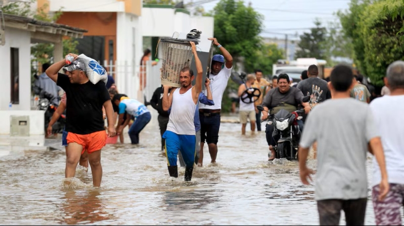 Gobierno declaró situación de desastre nacional por El Niño  