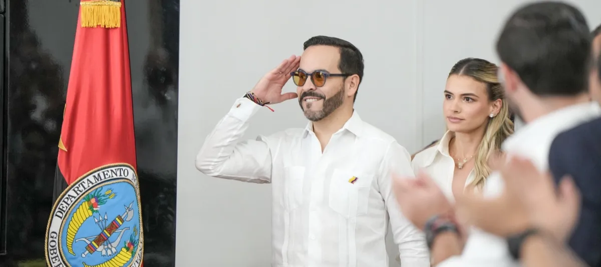 De la Espriella sella su inédita posesión en Cali: el moderno Arena USC será el epicentro del 7 de agosto bajo máxima alerta