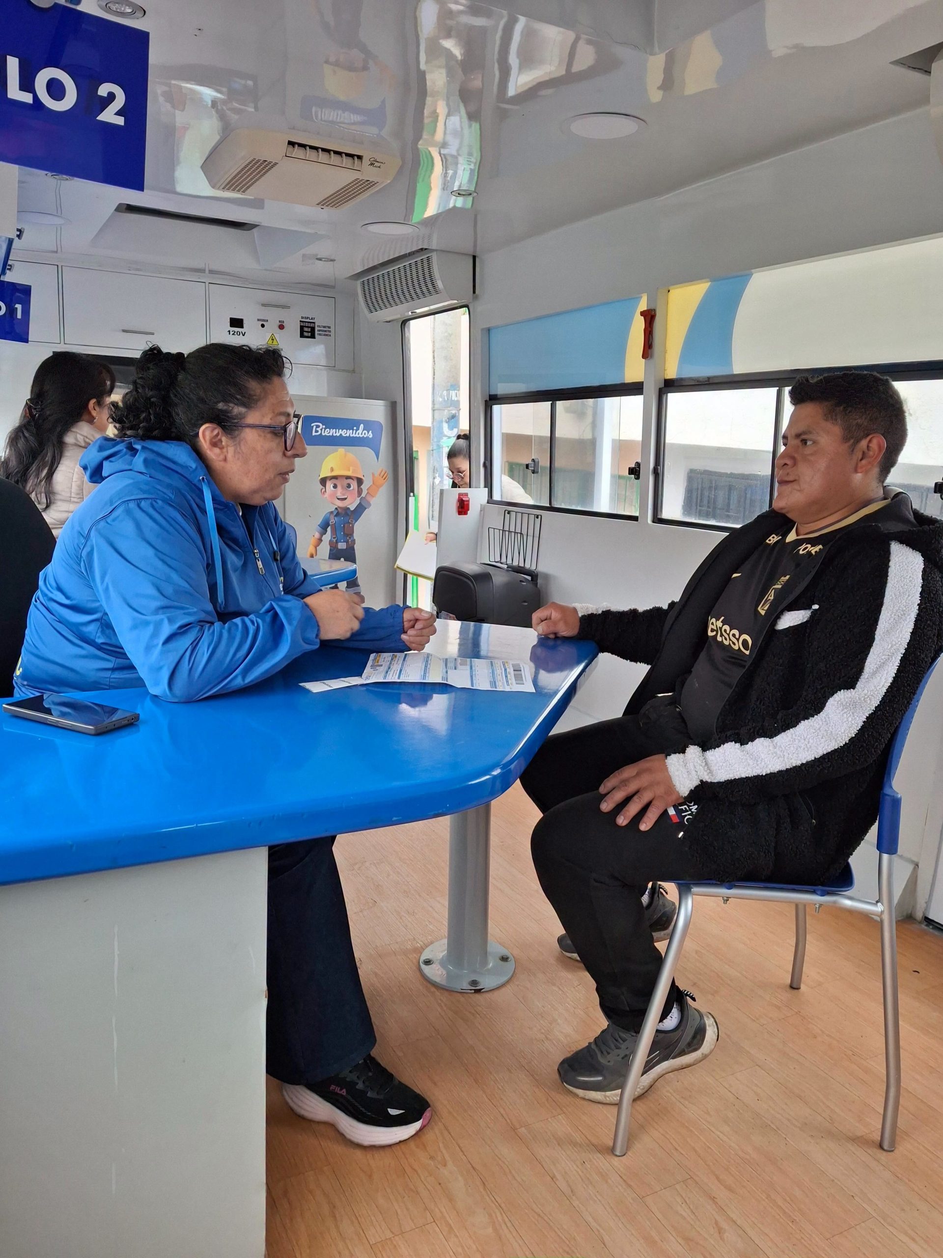 CEDENAR llevó su Ruta de la Buena Energía al corregimiento de Gualmatán