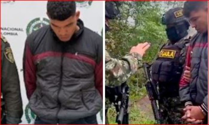 Alias ‘Marlón Díaz’, cabecilla de finanzas del Bloque Jorge Suárez Briceño