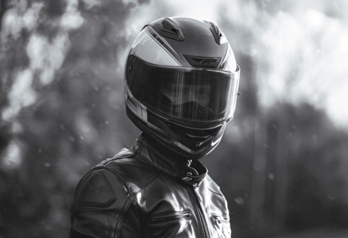 El casco es la principal protección del motociclista. Saber cuándo reemplazarlo también salva vidas