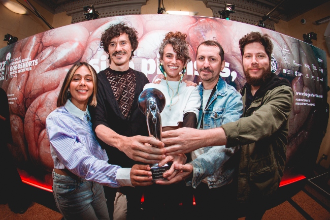 ¡Pilas! Festival BOGOSHORTS cierra sus convocatorias para cortos y proyectos