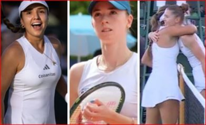 Camila Osorio, empezó con pie derecho en Wimbledon 2026: Ahora el siguiente reto son Serena y Venus Williams