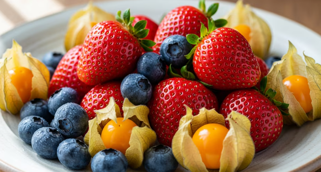 Fresas, arándanos y uchuvas: tres frutas que fortalecen la salud gracias a su alto valor nutricional
