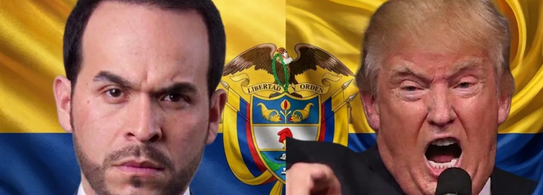 The Guardian advierte sobre la influencia de Donald Trump en la elección de Abelardo de la Espriella en Colombia