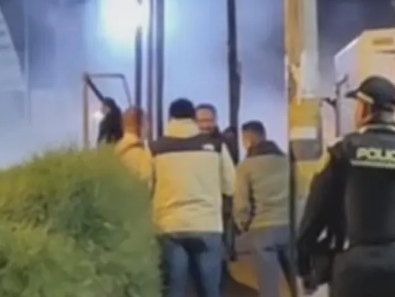 Alerta en Pasto por atentados y alarmas por explosivos: lanzan artefactos contra subestaciones de Policía y evacúan viviendas en zona rural de Nariño