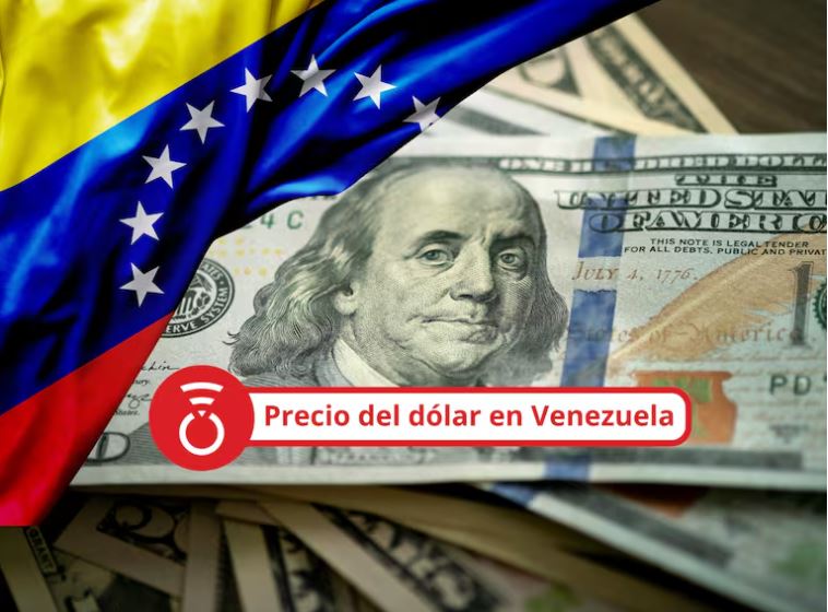 Sube el precio del dólar en Venezuela para este 6 de julio de 2026