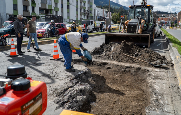 Pasto iniciará la reparación de más de 800 huecos y priorizará las vías del centro de la ciudad